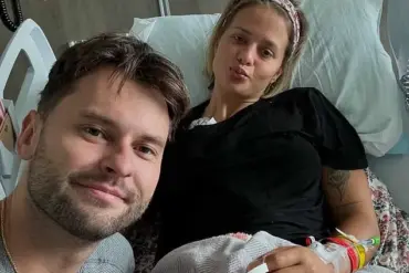 TikTok star's husband pays emotional tribute on Valentine's Day following her death from cancer