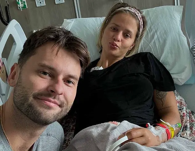 TikTok star's husband pays emotional tribute on Valentine's Day following her death from cancer