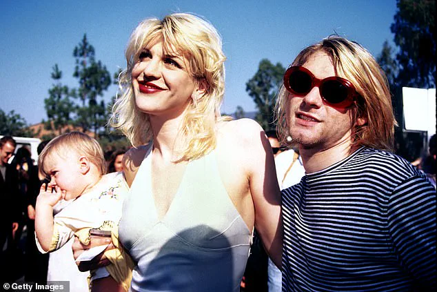 Tony Hawk's Heartfelt Message About His Grandson and Kurt Cobain