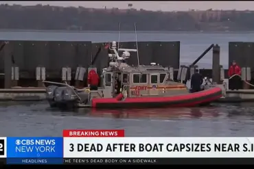 Tragic Boat Accident off New York Coast Claims Lives