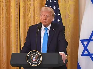 Trump Press Conference with Netanyahu Turns Chaotic