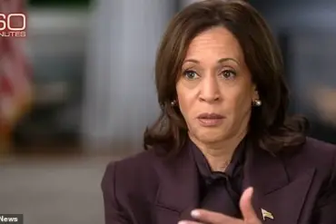 Trump Sues CBS Over Harris Interview Editing