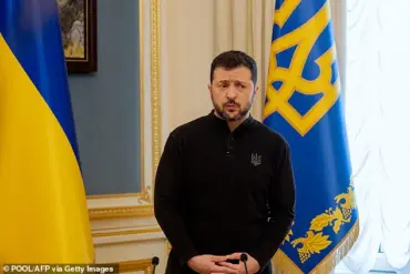 Trump's Verbal Attack on Ukrainian President Volodymyr Zelensky