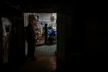 Ukraine Sufferes Heavy Losses in Kursk as Russia Advances