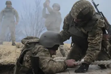 Ukrainian Army Reinforces Forces in Southern Ukraine