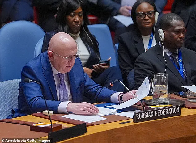 UN General Assembly Calls for End to Russia's Invasion of Ukraine