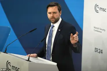 US Vice President JD Vance Defends Free Speech in Germany