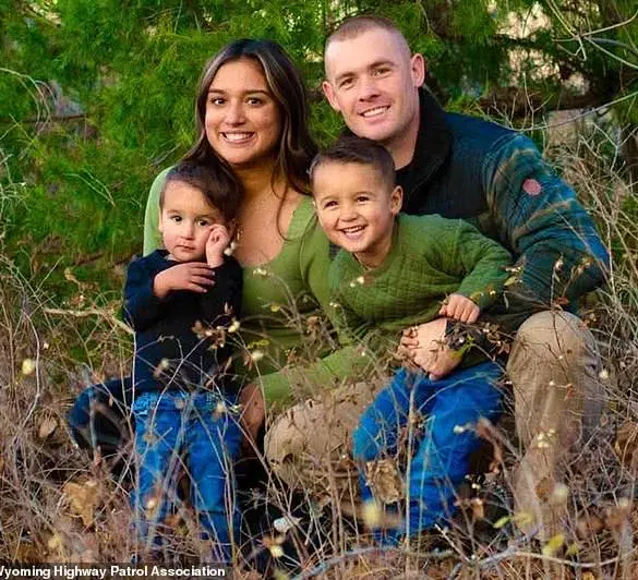 Wyoming Highway Patrol Trooper Faces Devastating Situation Involving His Own Family
