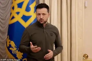 Zelensky Open to Russia Conversations if Aligned with US and Europe