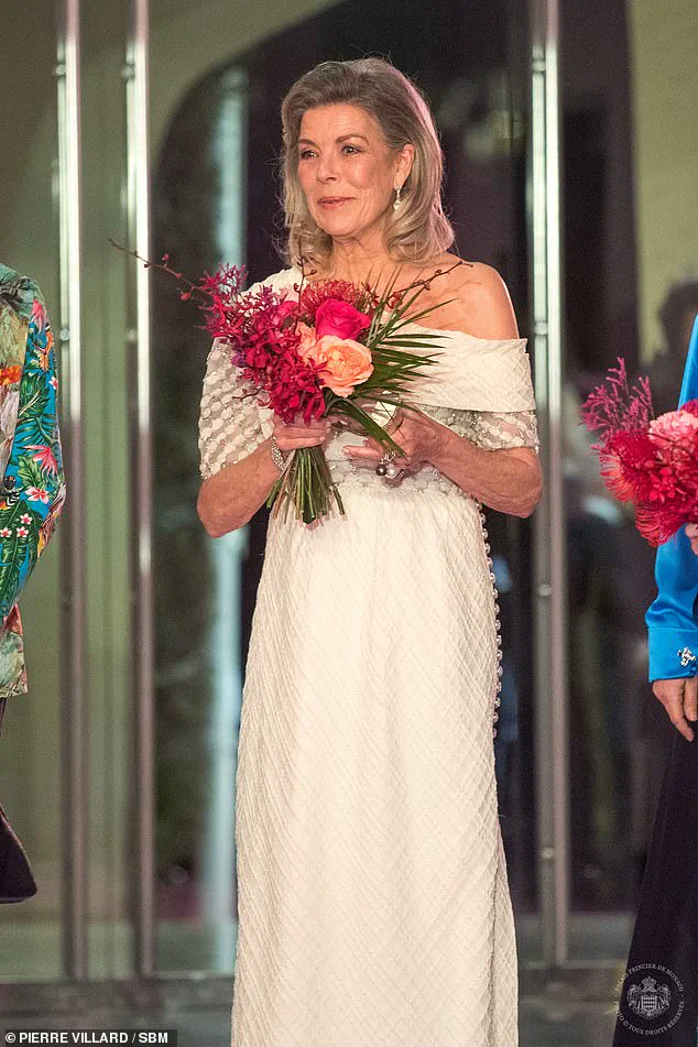 Bal de la Rose: Monte Carlo Hosts Elite Fashion Extravaganza