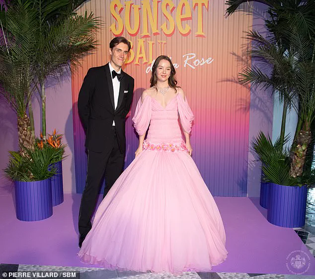 Bal de la Rose: Monte Carlo Hosts Elite Fashion Extravaganza