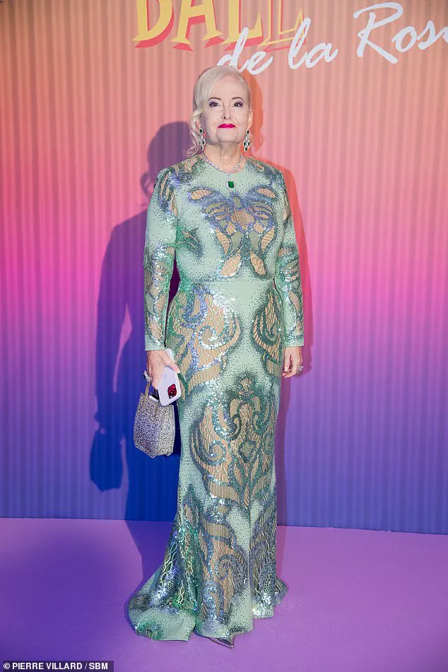 Bal de la Rose: Monte Carlo Hosts Elite Fashion Extravaganza