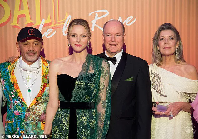 Bal de la Rose: Monte Carlo Hosts Elite Fashion Extravaganza