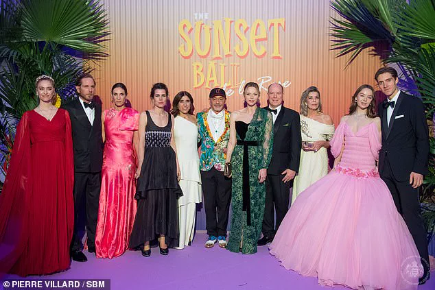 Bal de la Rose: Monte Carlo Hosts Elite Fashion Extravaganza