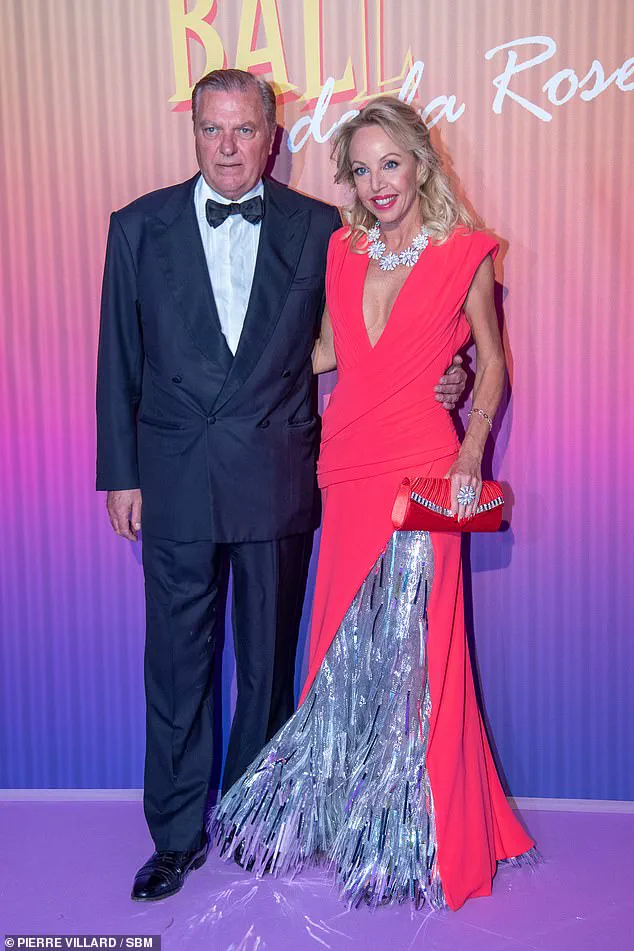 Bal de la Rose: Monte Carlo Hosts Elite Fashion Extravaganza