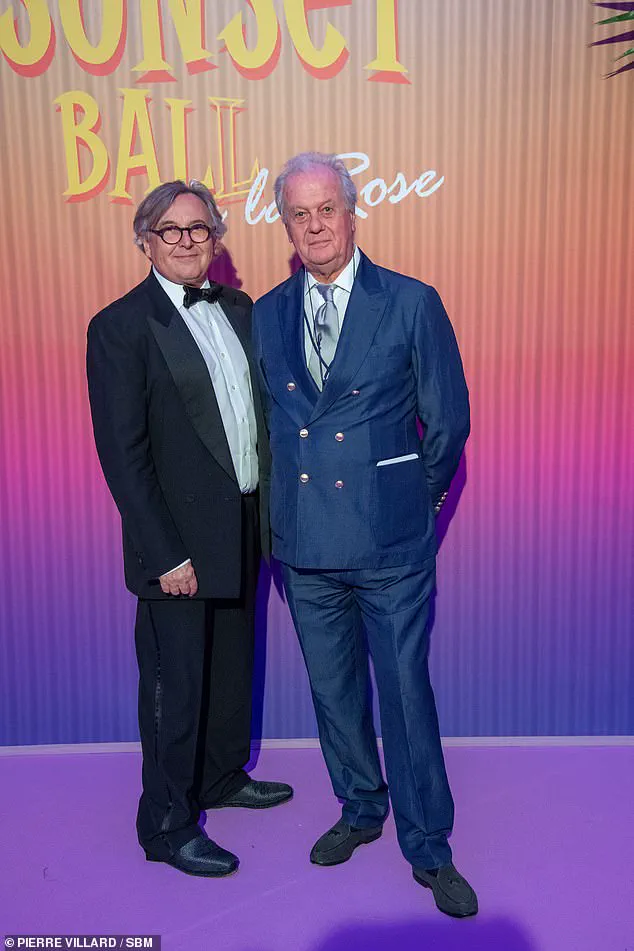 Bal de la Rose: Monte Carlo Hosts Elite Fashion Extravaganza