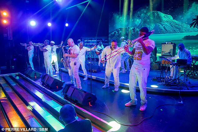 Bal de la Rose: Monte Carlo Hosts Elite Fashion Extravaganza