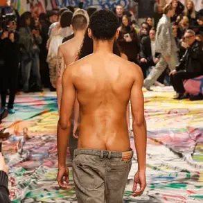 Diesel's Risky Revamp: Bringing Back the 'Builder's Bum' Trend