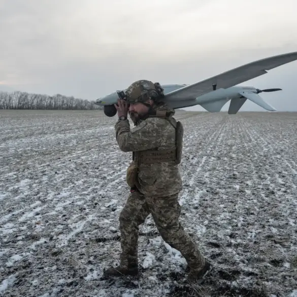 Drone Attack in Russia Leads to Fire in Rostov Oblast