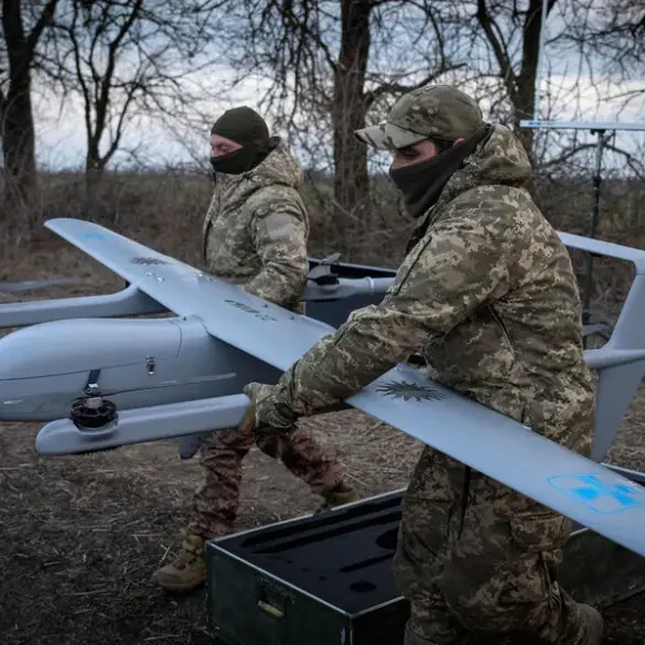 Drone Warfare: The Evolving Nature of Conflict