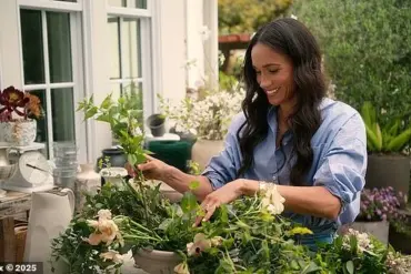 Duchess of Sussex Launches New Podcast 'Confessions Of A Female Founder'