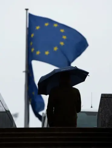 EU Plans 'Sky Shield' to Defend Ukraine's Skies from Russian Threats