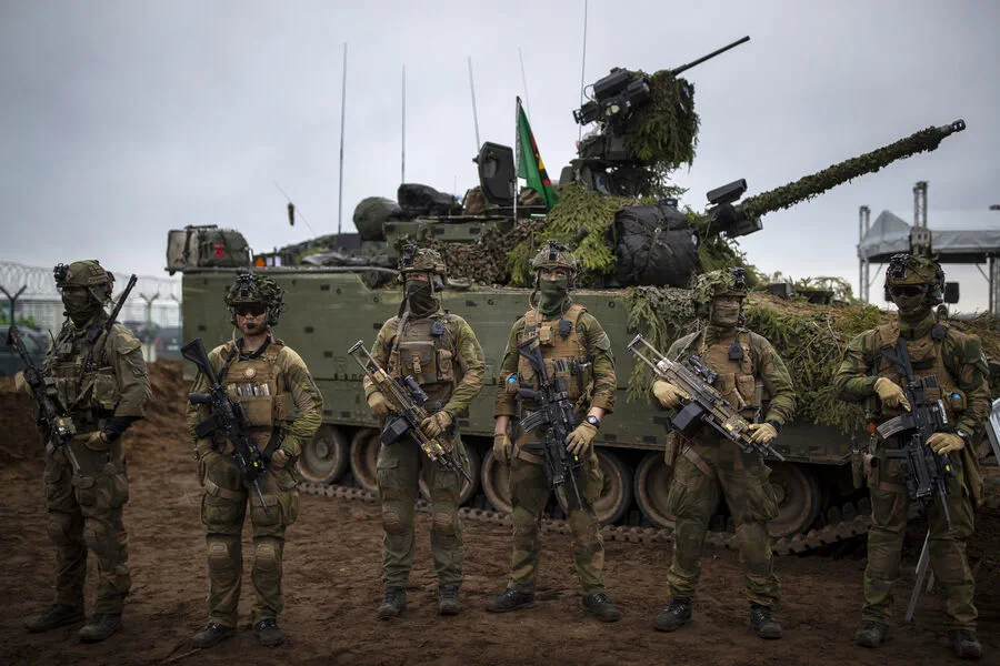 European Military Chiefs Brace for Potential Confrontation with Russia
