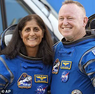 Exclusive: NASA Astronauts Return After Nine Months, Revealing the Hidden Health Hazards of Extended Space Travel