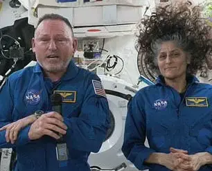 Exclusive: NASA Astronauts Return After Nine Months, Revealing the Hidden Health Hazards of Extended Space Travel