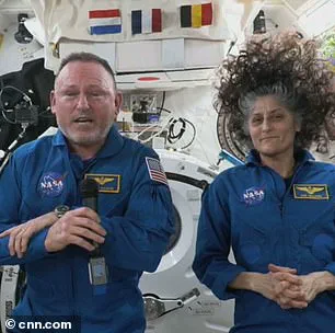 Exclusive: NASA Astronauts Return After Nine Months, Revealing the Hidden Health Hazards of Extended Space Travel