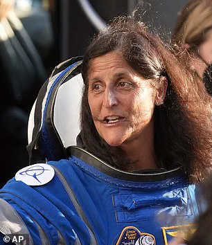 Exclusive: NASA Astronauts Return After Nine Months, Revealing the Hidden Health Hazards of Extended Space Travel