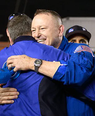 Exclusive: NASA Astronauts Return After Nine Months, Revealing the Hidden Health Hazards of Extended Space Travel