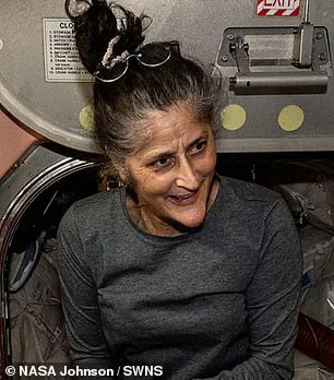 Exclusive: NASA Astronauts Return After Nine Months, Revealing the Hidden Health Hazards of Extended Space Travel