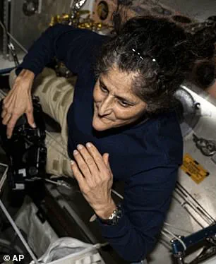 Exclusive: NASA Astronauts Return After Nine Months, Revealing the Hidden Health Hazards of Extended Space Travel