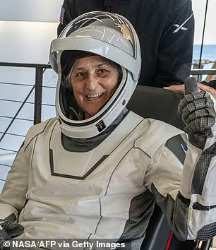 Exclusive: NASA Astronauts Return After Nine Months, Revealing the Hidden Health Hazards of Extended Space Travel