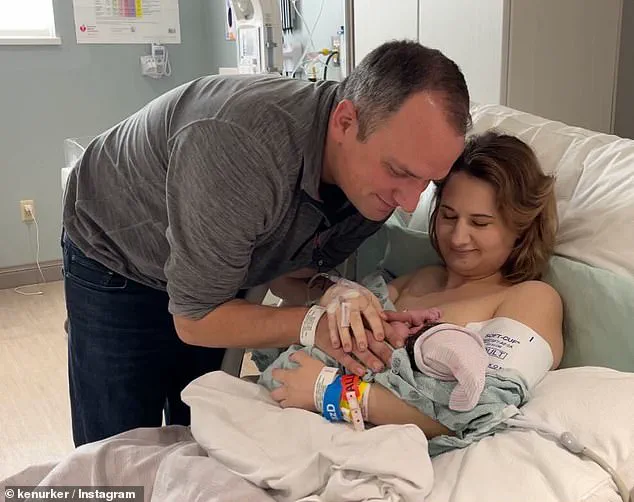 Gypsy Rose Blanchard's 'Mom Haircut' Sparks Controversy After Baby Aurora's Birth