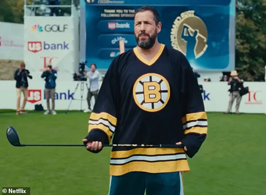 Happy Gilmore Sequel Set to Tee Off in July with Star-Studded Cast