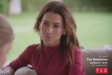 Hilaria Baldwin Addresses Accent Controversy on 'The Baldwins'