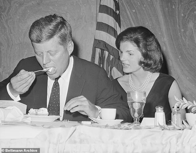 Jacqueline Kennedy's Diet Revealed: Sparking Health Debates on Social Media