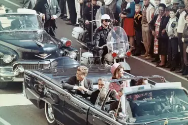 JFK Memo Reveals Request for CIA Briefing on UFO Intelligence Prior to Assassination