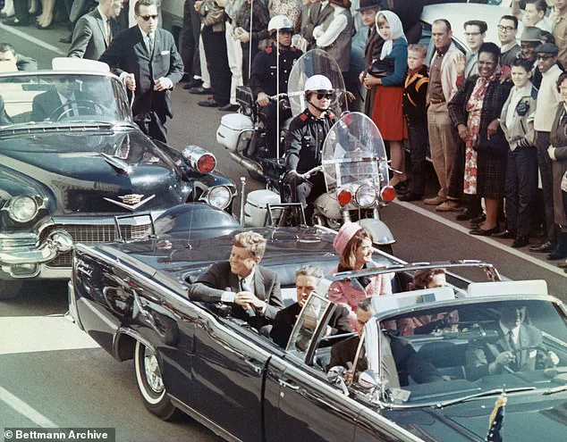 JFK Memo Reveals Request for CIA Briefing on UFO Intelligence Prior to Assassination