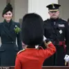 Kate Middleton Dazzles in Emerald Green for St Patrick's Day at Wellington Barracks