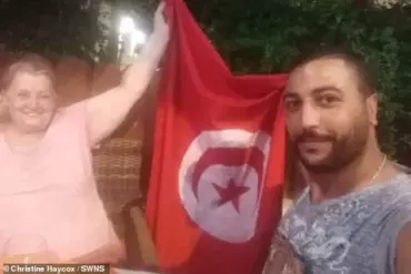 Leeds Grandmother Marks Fourth Anniversary with Tunisian Husband, Proving Love Knows No Age