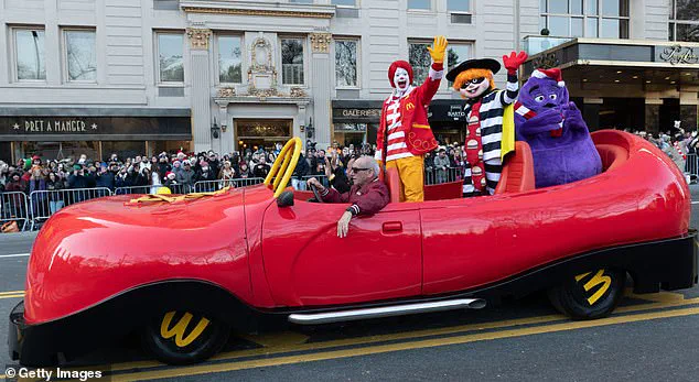 McDonald's Phases Out Its Iconic Mascot Ronald McDonald
