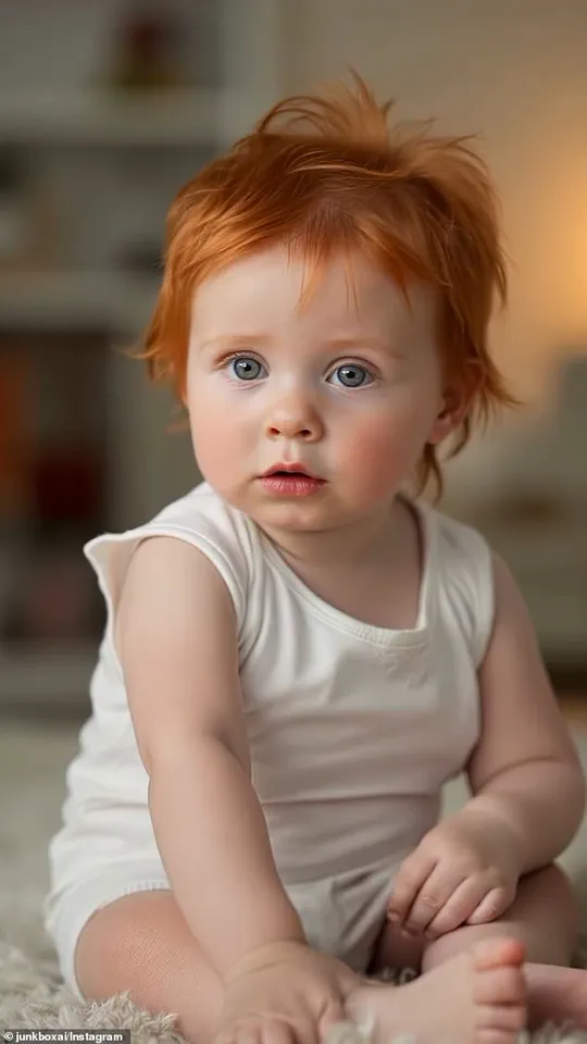 Meet the Babies: Sex and the City Characters Reimagined as Infants by AI