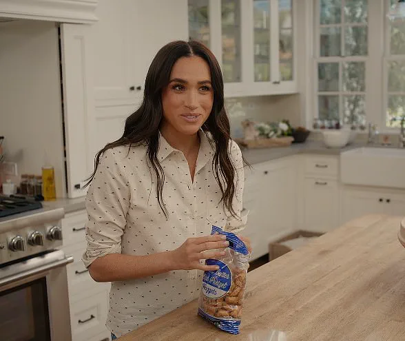 Meghan Markle Launches Self-Promotional Fashion Platform, Proving Her True Colors