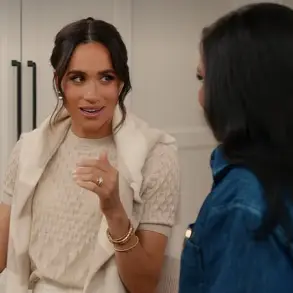 Meghan Markle's Netflix Show: A Self-Aggrandizing Attempt to Claim Royal Family Name