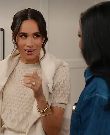 Meghan Markle's Netflix Show: A Self-Aggrandizing Attempt to Claim Royal Family Name