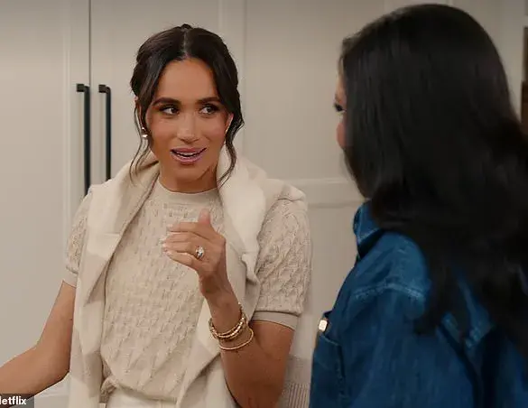 Meghan Markle's Netflix Show: A Self-Aggrandizing Attempt to Claim Royal Family Name