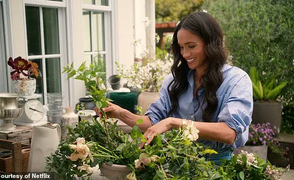 Meghan Markle's Self-Promotional Stunt: The Charitable Princess Spends Big on Custom Gifts for Netflix Show Crew